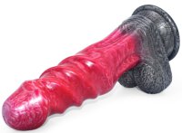 Dildo monster Ksar 15 x 5.2cm