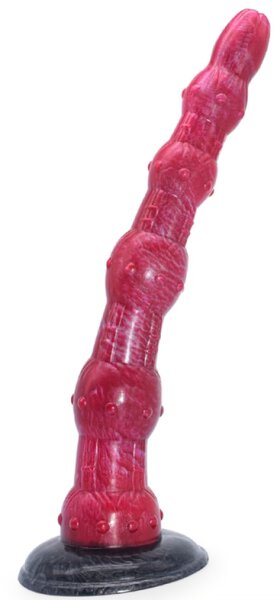 Dildo monster Negel 34 x 5.5cm