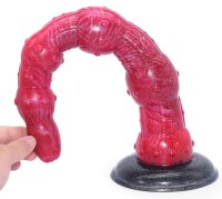 Dildo monster Negel 34 x 5.5cm