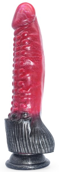 Dildo monster Paltor 17 x 4.5cm