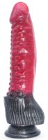 Dildo monster Paltor 17 x 4.5cm