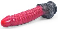 Dildo monster Paltor 17 x 4.5cm