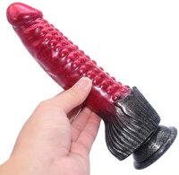 Dildo monster Paltor 17 x 4.5cm