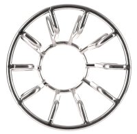 Metal Hollow Flat S 7 x 5.8cm