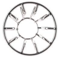 Metal Hollow Flat L 11 x 8.4cm