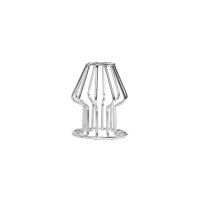 Metal Hollow Flat L 11 x 8.4cm