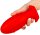 Silicone plug Saurus Egg XL  20  x 7,4cm Red