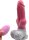 Vibrating dildo monster Viby Greedy 16 x 6cm