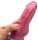 Vibrating dildo monster Viby Greedy 16 x 6cm