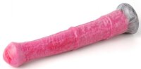 Vibrating dildo monster Viby Horse 27 x 5cm
