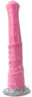 Vibrating dildo monster Viby Horse 27 x 5cm
