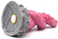 Vibrating dildo monster Viby Tenty 15 x 5cm