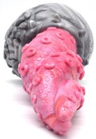 Vibrating dildo monster Viby Tenty 15 x 5cm