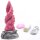 Vibrating dildo monster Viby Tenty 15 x 5cm