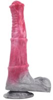 Vibrant monster dildo Viby Elephy 19 x 5.3cm
