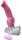 Vibrating dildo monster Viby Mamthy 22 x 6.5cm
