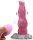 Vibrating dildo monster Viby Wolf 18 x 5.7cm