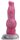 Vibrating dildo monster Viby Wolf 18 x 5.7cm