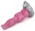 Vibrating dildo monster Viby Wolf 18 x 5.7cm