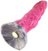Vibrating dildo monster Viby Carty 18 x 5.5cm
