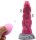 Vibrating dildo monster Viby Carty 18 x 5.5cm