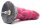 Vibrating dildo monster Viby Carty 18 x 5.5cm