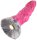 Vibrating dildo monster Viby Carty 18 x 5.5cm