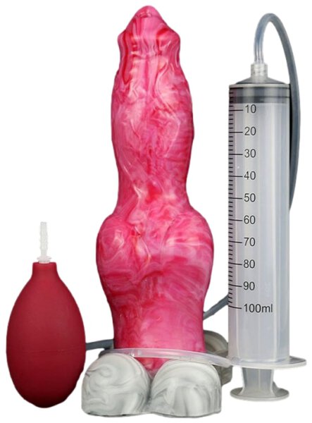 Monster Sortol Ejaculator Dildo 20 x 7cm