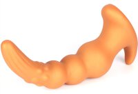 Silicone prostate plug Lonkero M 25 x 5.7cm