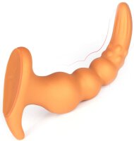 Silicone prostate plug Lonkero M 25 x 5.7cm