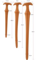 Long Dildo Ultra Slim S 30 x 3.2cm