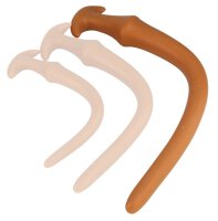 Long dildo Ultra Slim L 50 x 5.2cm