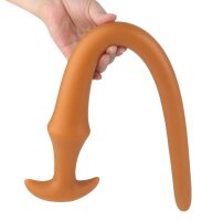 Long dildo Ultra Slim L 50 x 5.2cm