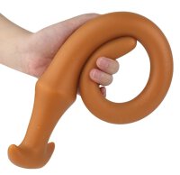 Long dildo Ultra Slim L 50 x 5.2cm
