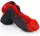 Dildo Dragon Yong 15 x 5.5cm Black-Red