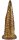 Monster Dicknosaur Dildo S 18 x 5cm Gold