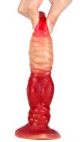 Dugg Dragon Dildo 17 x 4.4cm