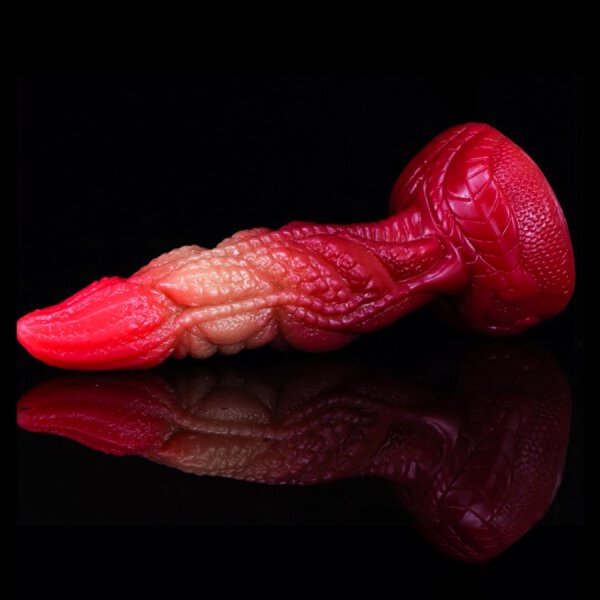 Varax Dragon Dildo 16 x 4.5cm