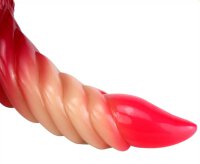 Zvar Dragon Dildo 17 x 5cm