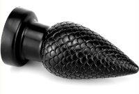 Plug Pinecock L 14 x 6.5cm Black