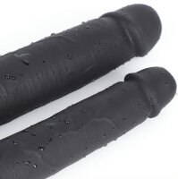 Double dildo Zini S 39 x 3.6cm