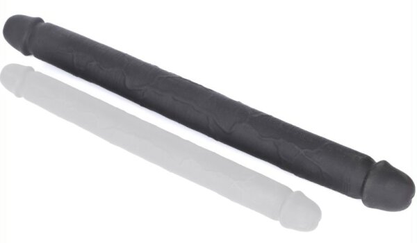 Double dildo Zini M 49 x 4.5cm