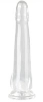 Clear Dong L Dildo 14 x 4.5cm
