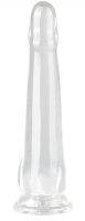 Clear Dong XL Dildo 17 x 4.8cm