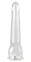 Clear Dong XXL Dildo 27.5cm