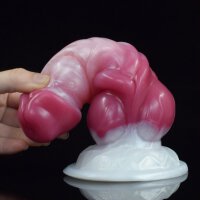 Dildo monster Testet 14 x 6cm