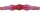 Double Dildo Duo Dragon 35 x 4.8cm