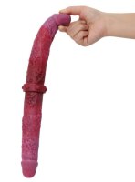 Double dildo Duo Freak 38 x 4cm