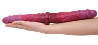 Double dildo Duo Freak 38 x 4cm
