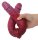 Double dildo Duo Freak 38 x 4cm